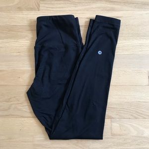 High Waisted Full Length Leggings